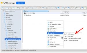 How to Create and Add a Custom Page or Template to WordPress - PluginsForWP