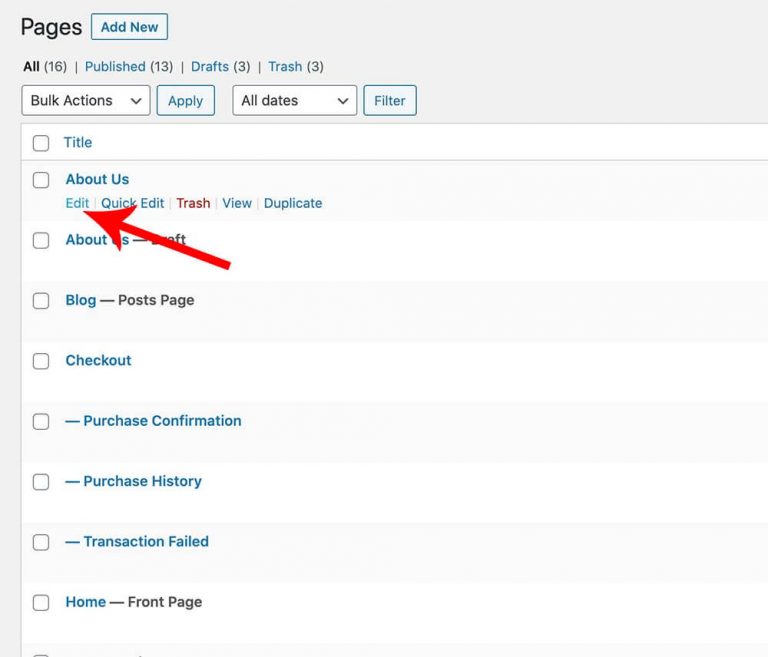 How to Get and Find WordPress Page and Post ID - PluginsForWP