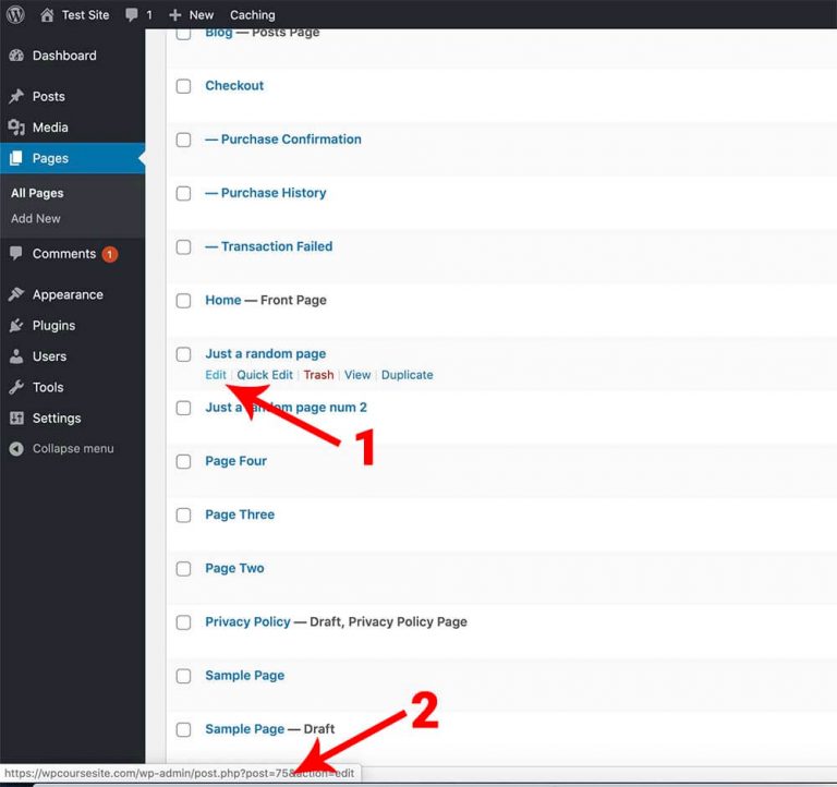 How to Get and Find WordPress Page and Post ID - PluginsForWP