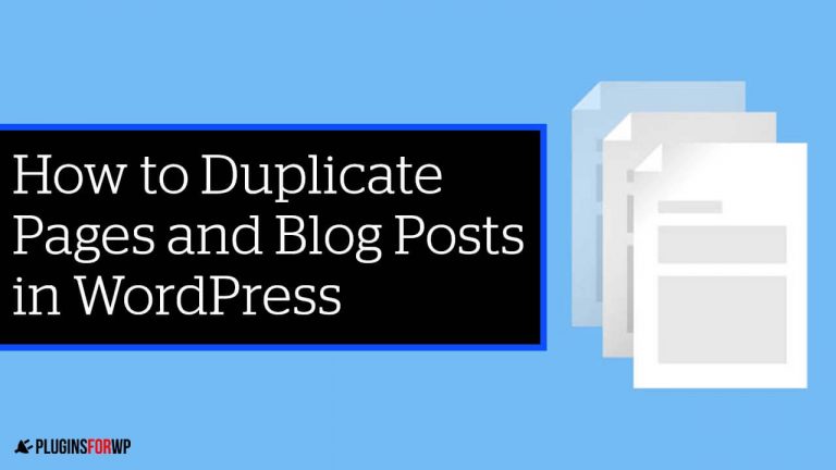 wordpress duplicate page without plugin
