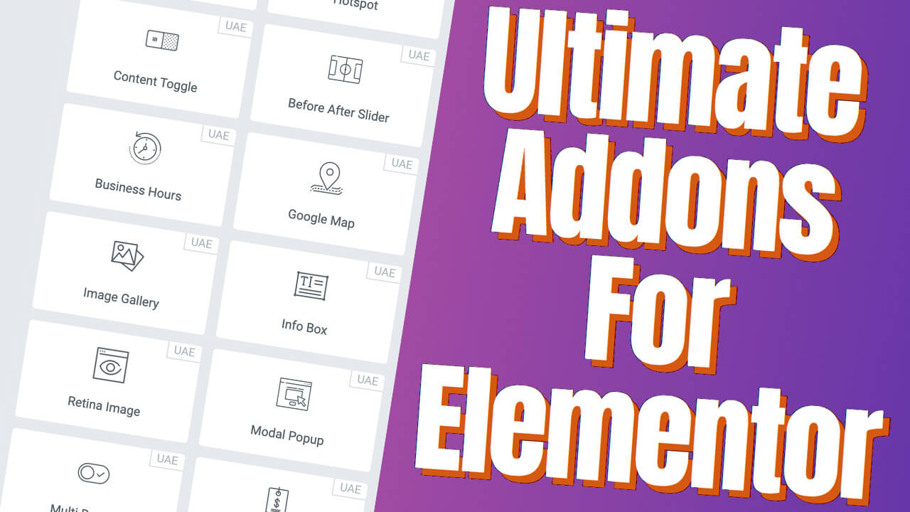 You are currently viewing The Ultimate Addons for Elementor Plugin – Walkthrough and Review