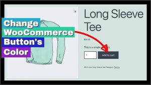 Read more about the article How To Change The WooCommerce Button’s Color