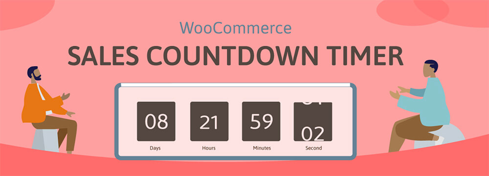 WooCommerce Sales Countdown Timer WordPress Plugin