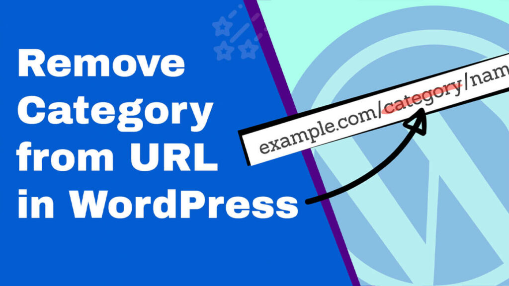 Remove Category from URL in WordPress