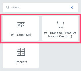 ShopLentor WooCommerce Cart widget