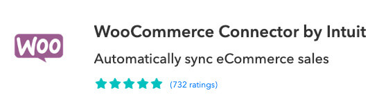 WooCommerce Connector by Intuit