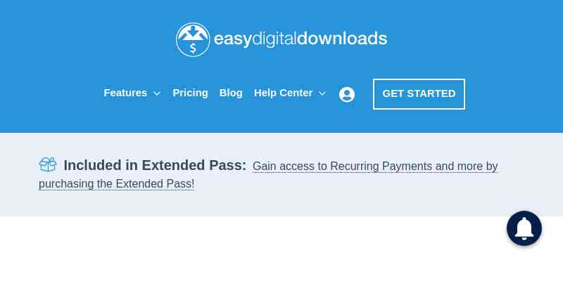 Easy Digital Downloads – Recurring Payments