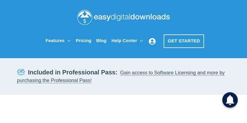 Easy Digital Downloads – Software Licensing