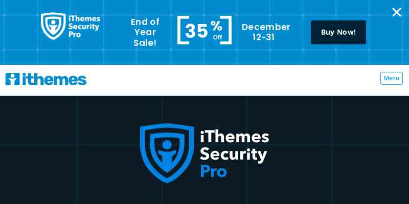 iThemes Security Pro – Local QR Codes