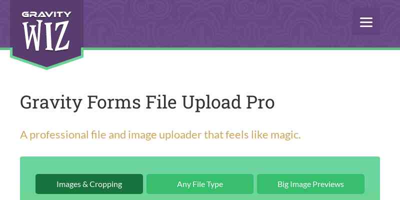 GP File Upload Pro