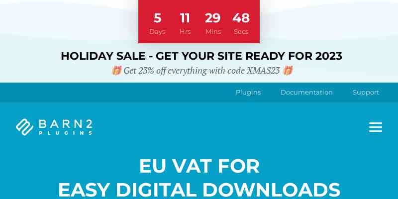 Easy Digital Downloads – EU VAT