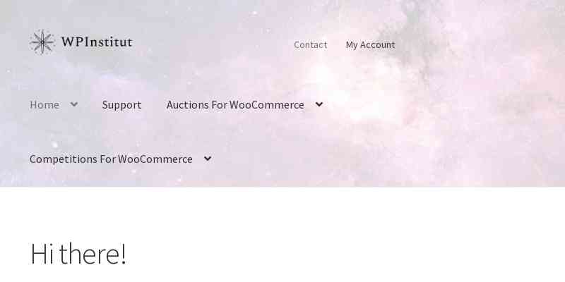 Auctions for WooCommerce