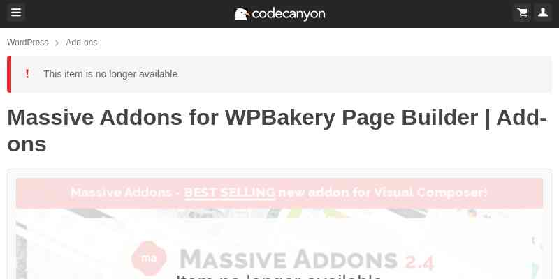 Massive Addons for WPBakery Page Builder
