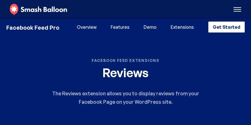 Custom Facebook Feed Pro – Reviews