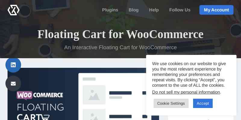 XT Floating Cart for WooCommerce Pro