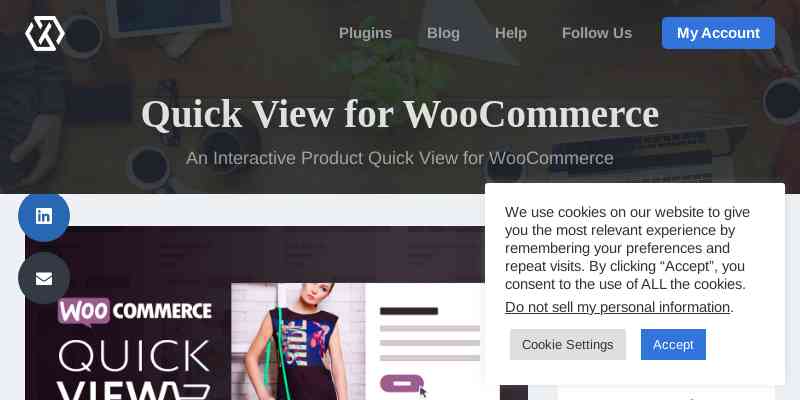 XT Quick View for WooCommerce Pro