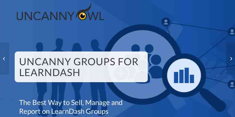Uncanny Groups for LearnDash