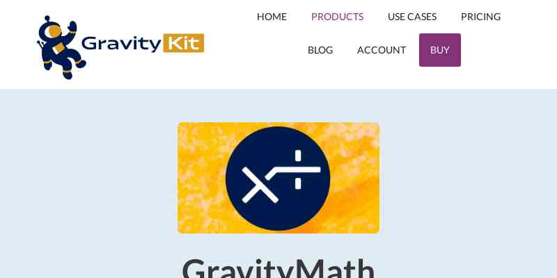 GravityMath