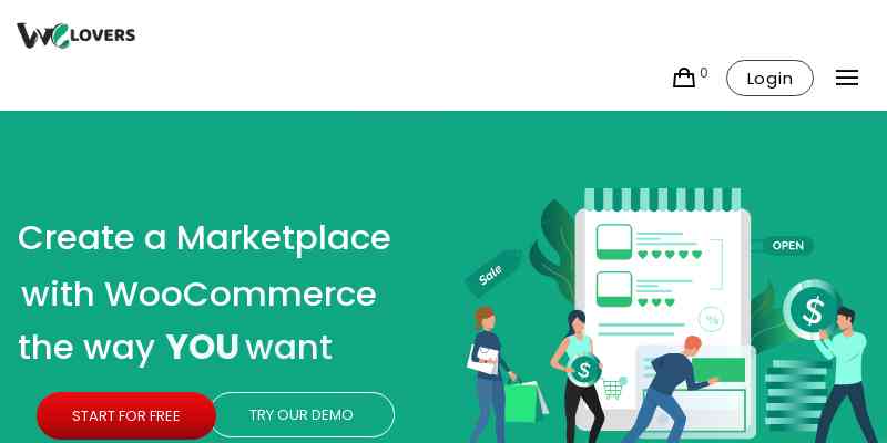 WCFM – WooCommerce Frontend Manager – Ultimate
