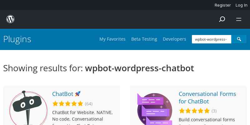 WPBot Pro WordPress Chatbot