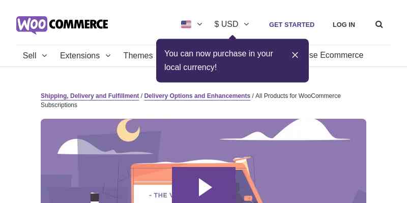 WooCommerce All Products For Subscriptions