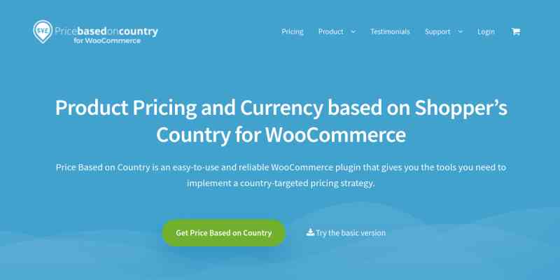 WooCommerce Price Based on Country Pro