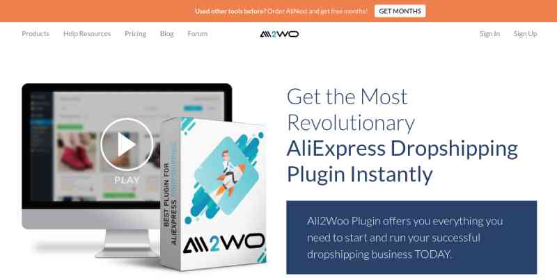 Aliexpress Dropshipping for Woocommerce
