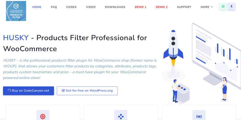 WOOF – Products Filter for WooCommerce Professional