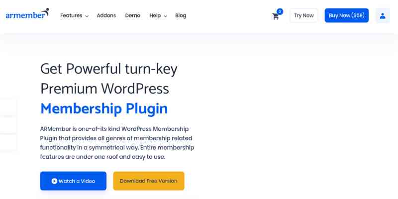 ARMember – WooCommerce Discount Addon