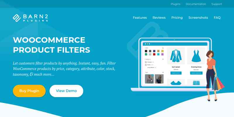WooCommerce Product Filters