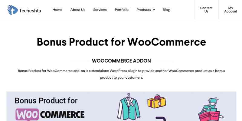 Bonus Product for WooCommerce