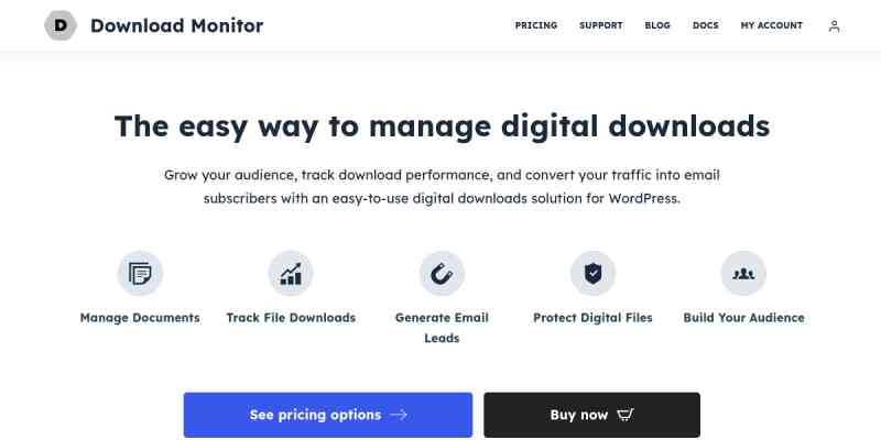 Download Monitor – Enhanced Metrics