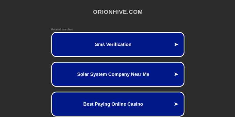 Orion SMS OTP Verification (Pro)