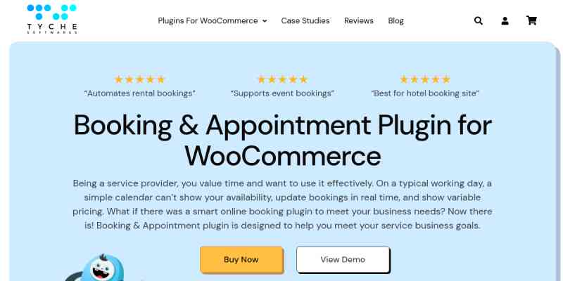 Booking & Appointment Plugin for WooCommerce