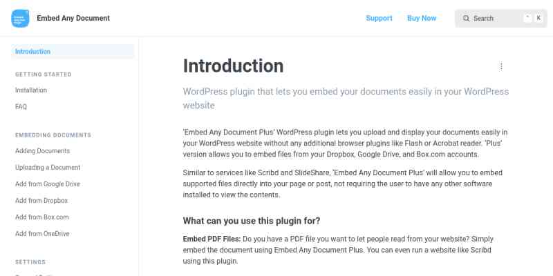 Embed Any Document Plus