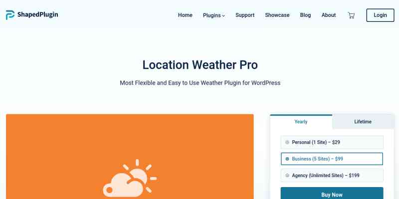 Location Weather Pro