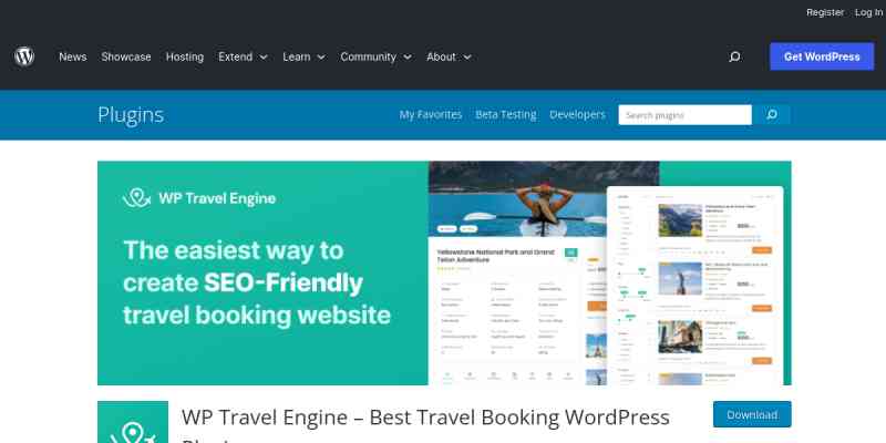 WP Travel Engine – Travel and Tour Booking Plugin