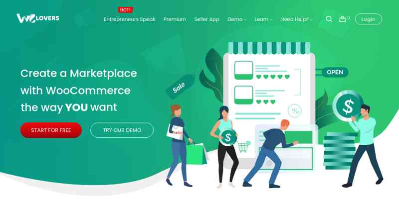 WCFM – WooCommerce Frontend Manager – Ultimate