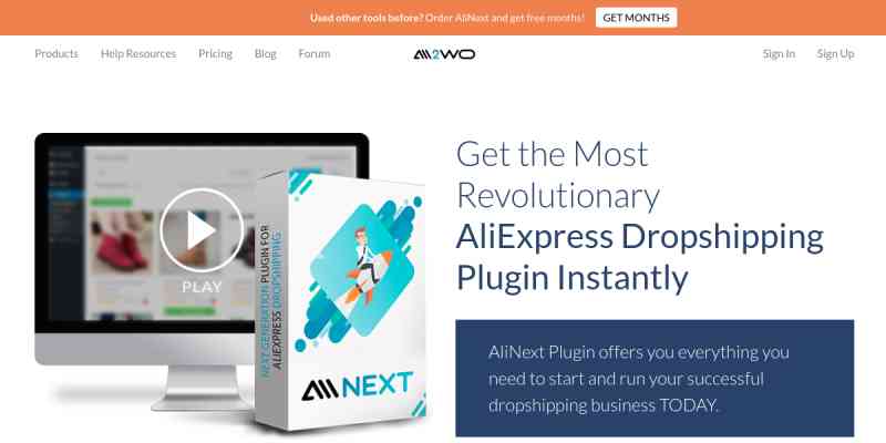 Aliexpress Dropshipping for Woocommerce