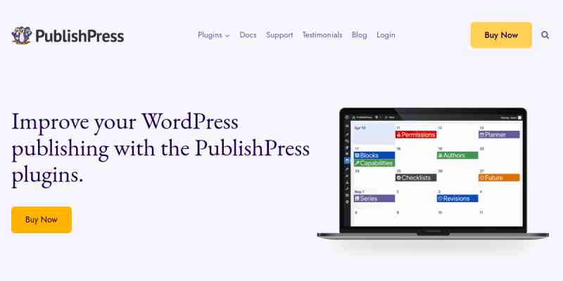 PublishPress Planner Pro
