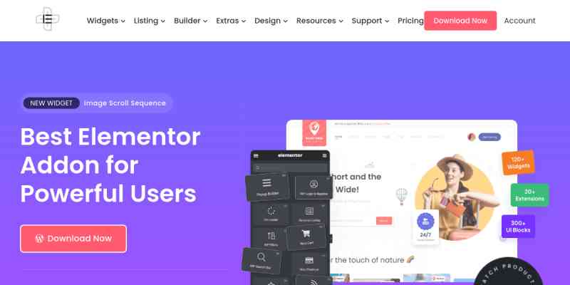 The Plus Addons for Elementor – Pro