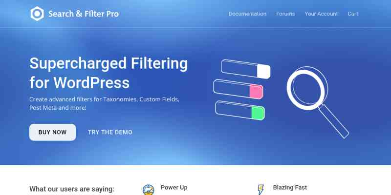 Search & Filter Pro – Divi Extension
