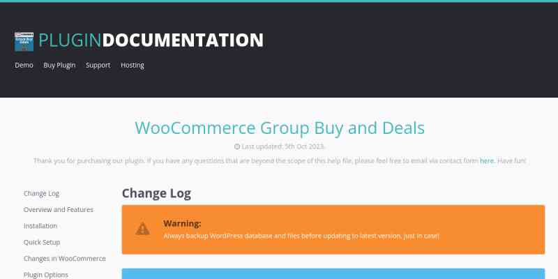 WooCommerce Group Buy