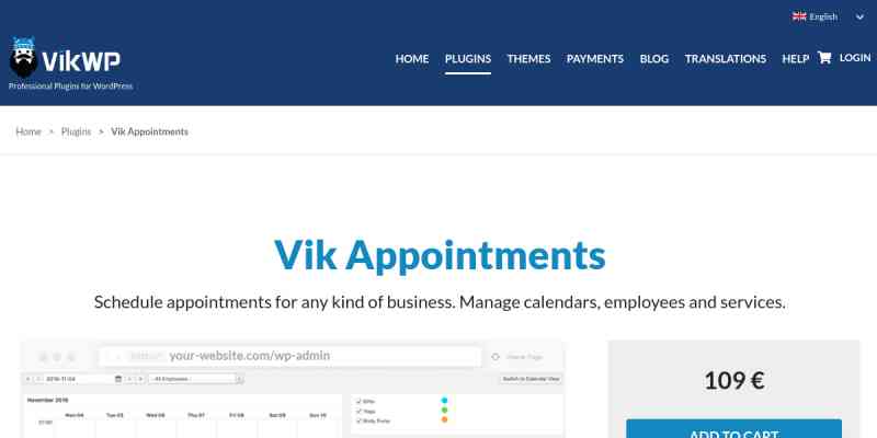 VikAppointments