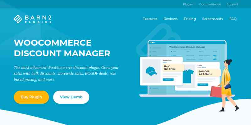 WooCommerce Discount Manager