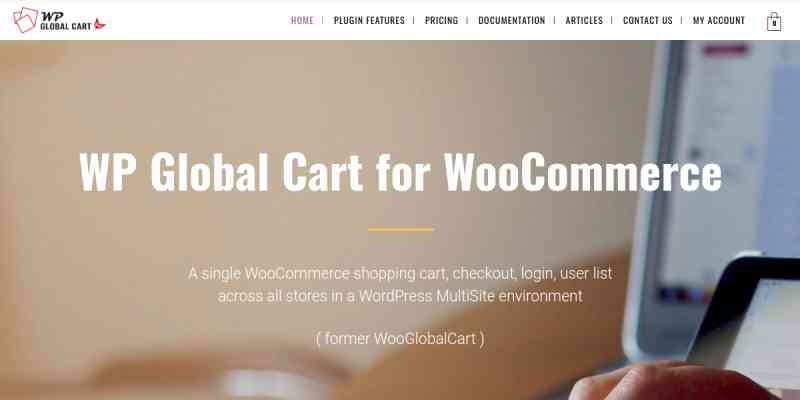 WP Global Cart