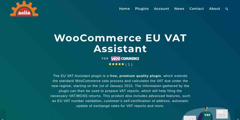 WooCommerce EU VAT Assistant