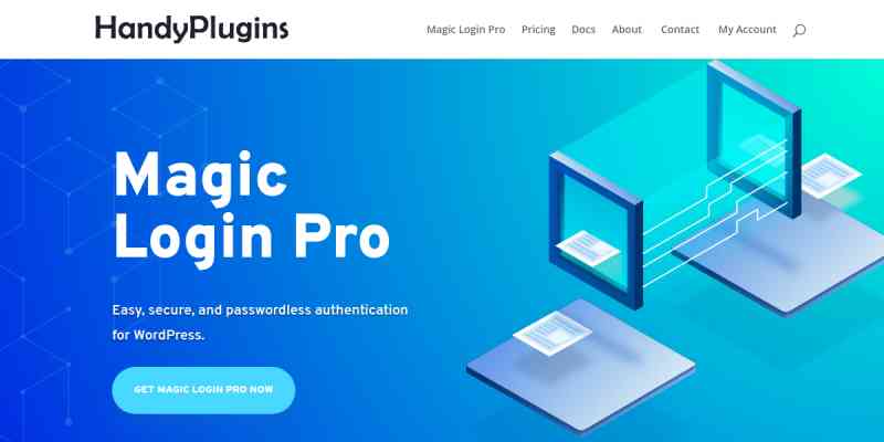 Magic Login Pro