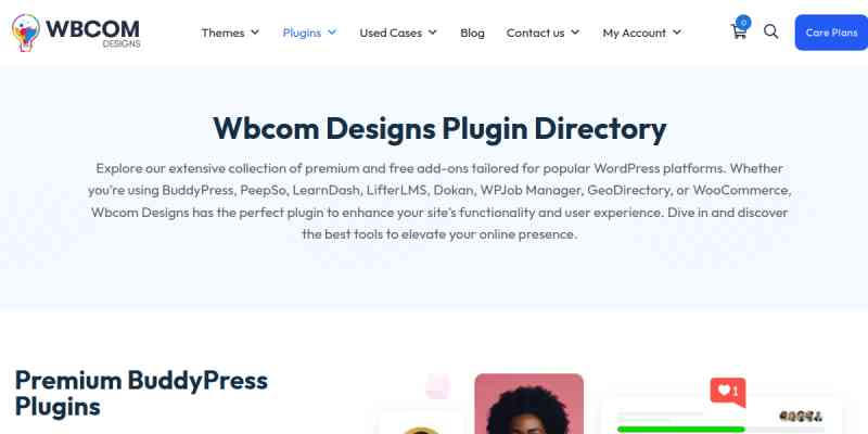 Wbcom Designs – BuddyPress Polls