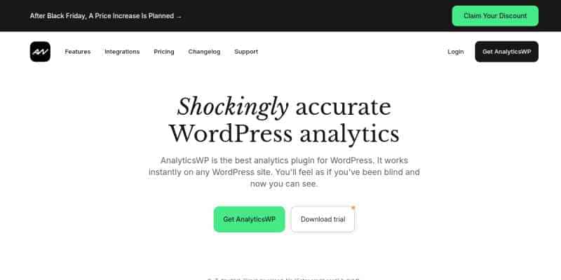 AnalyticsWP